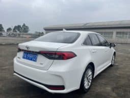 
										Toyota Corolla(XI), 2021 full									