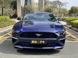 
										Ford Mustang (VI), 2020 full									