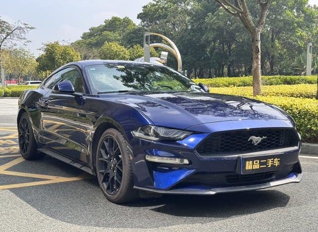 
								Ford Mustang (VI), 2020 full									