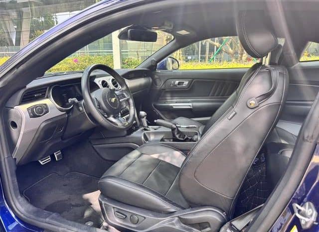 
								Ford Mustang (VI), 2020 full									