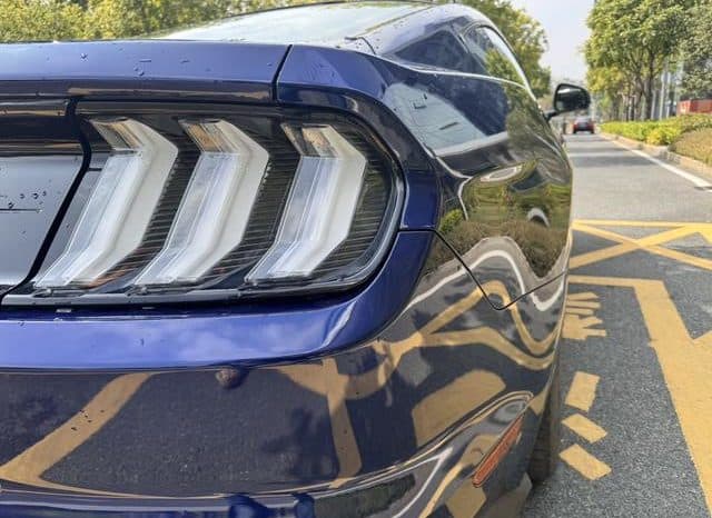 
								Ford Mustang (VI), 2020 full									