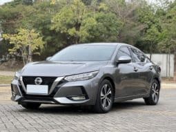 67c454e1475c4 Nissan Sylphy (IV), 2020