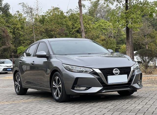 
								Nissan Sylphy (IV), 2020 full									