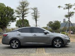 
										Nissan Sylphy (IV), 2020 full									