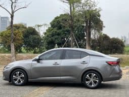 
										Nissan Sylphy (IV), 2020 full									