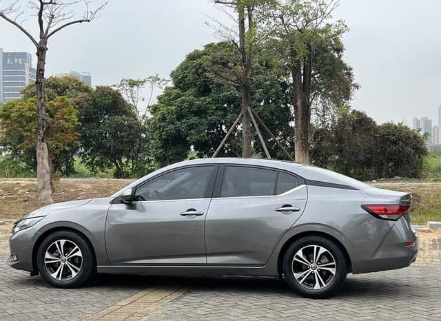 
								Nissan Sylphy (IV), 2020 full									