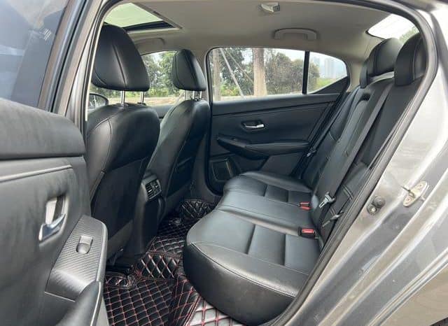 
								Nissan Sylphy (IV), 2020 full									