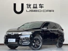 Honda Breeze (I), 2020