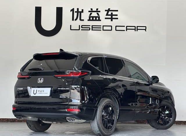 
								Honda Breeze (I), 2020 full									