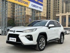 Toyota Wildlander, 2022