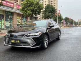 Toyota Avalon, 2020