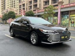 
										Toyota Avalon, 2020 full									