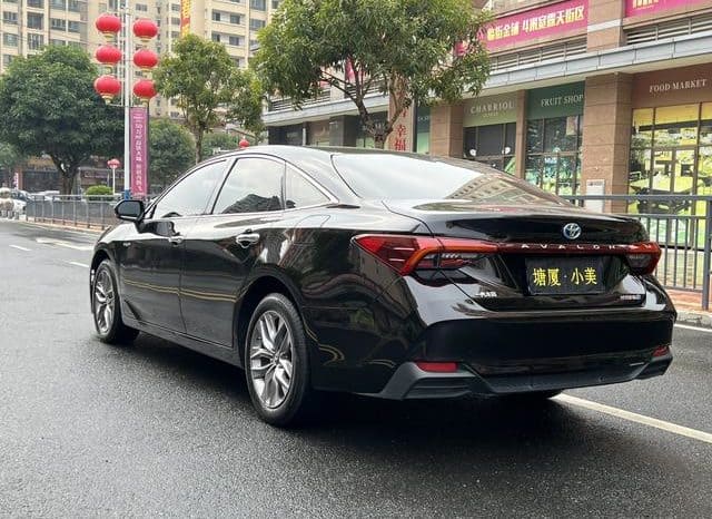 
								Toyota Avalon, 2020 full									