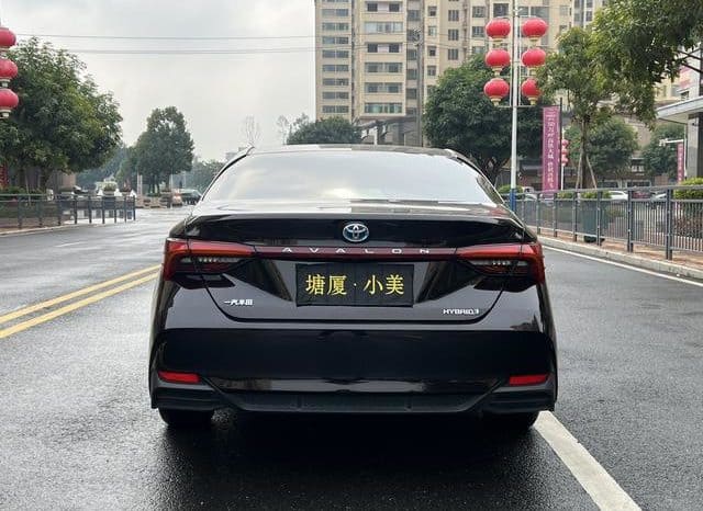 
								Toyota Avalon, 2020 full									
