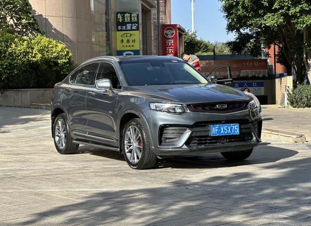 
								Geely Coolray, 2022 full									