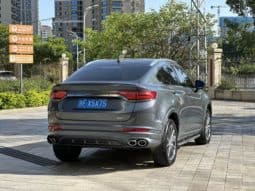 
										Geely Coolray, 2022 full									