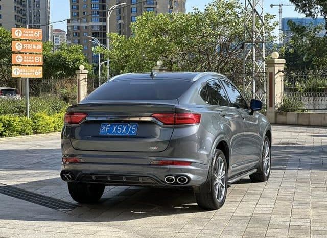 
								Geely Coolray, 2022 full									