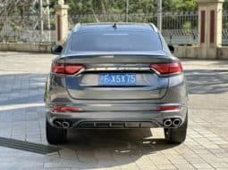 
										Geely Coolray, 2022 full									
