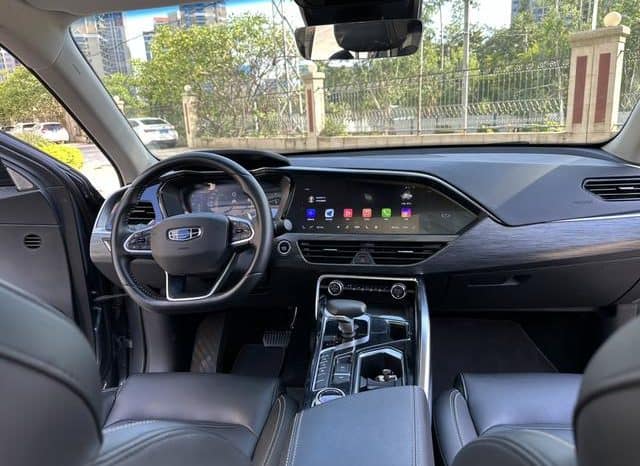 
								Geely Coolray, 2022 full									
