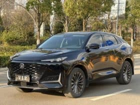 Changan UNI-K, 2022