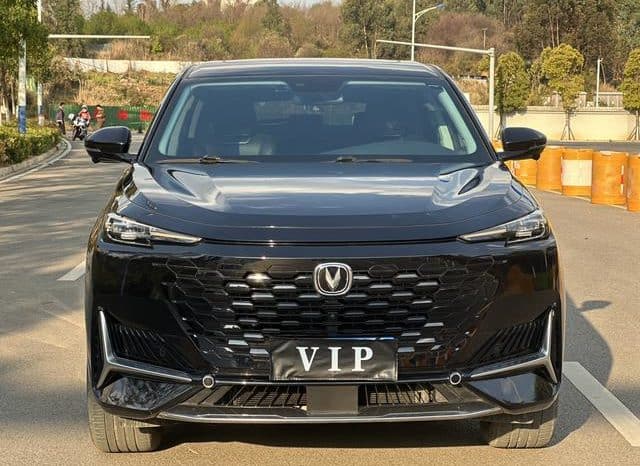 
								Changan UNI-K, 2022 full									