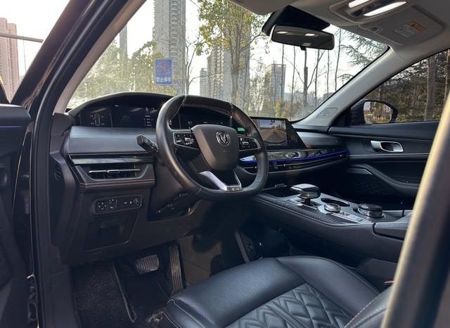 
								Changan UNI-K, 2022 full									