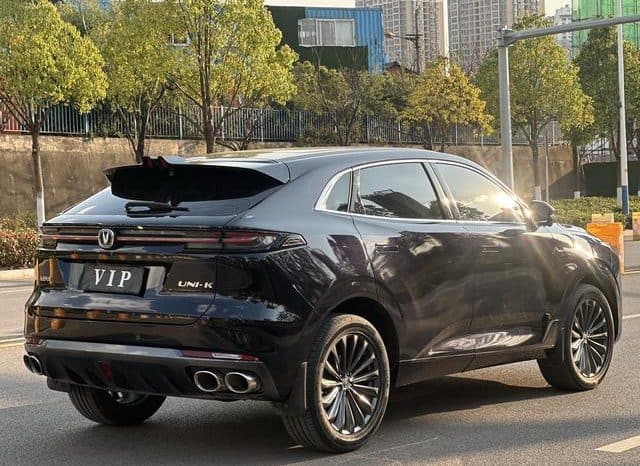 
								Changan UNI-K, 2022 full									