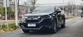 Honda Avancier (II), 2022