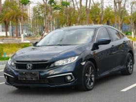 Honda Civic, 2020