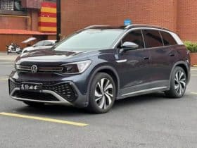 Volkswagen ID.6 CROZZ, 2022