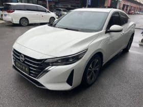 Nissan Sylphy (IV), 2023