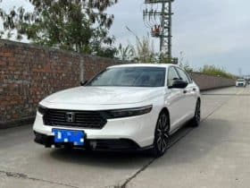 Honda Accord, 2023