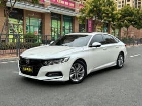 Honda Accord, 2020