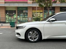 
										Honda Accord, 2020 full									