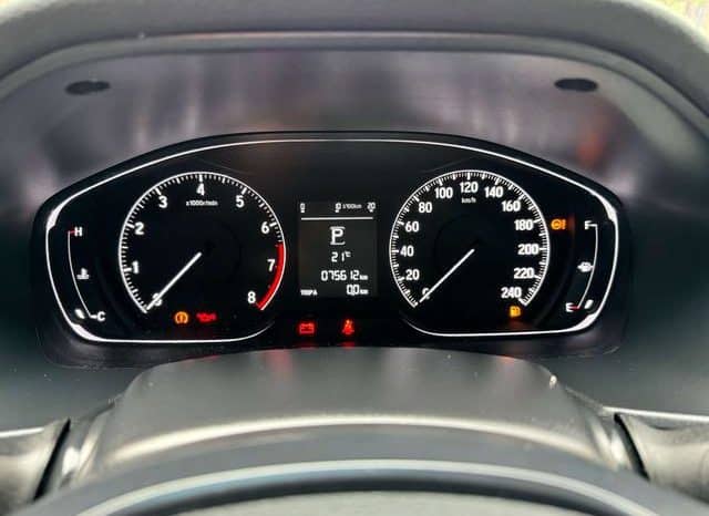
								Honda Accord, 2020 full									