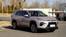 
										Toyota Wildlander, 2023 full									