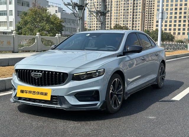 67c479b1aa3fa Geely Preface, 2022