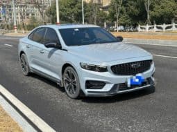 
										Geely Preface, 2022 full									