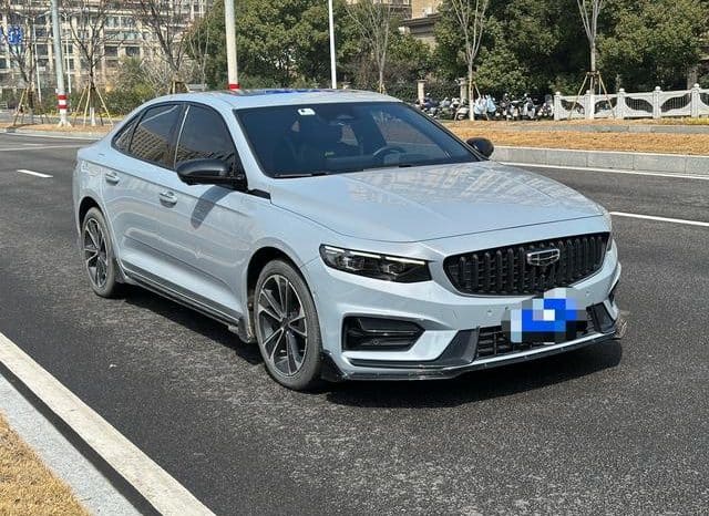 
								Geely Preface, 2022 full									