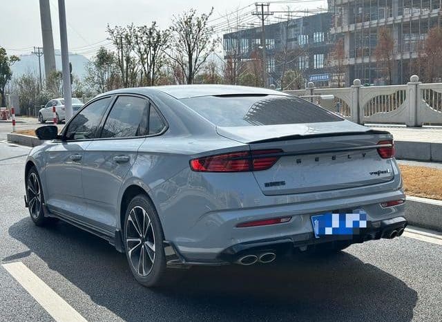
								Geely Preface, 2022 full									
