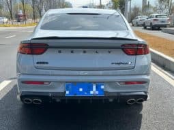 
										Geely Preface, 2022 full									