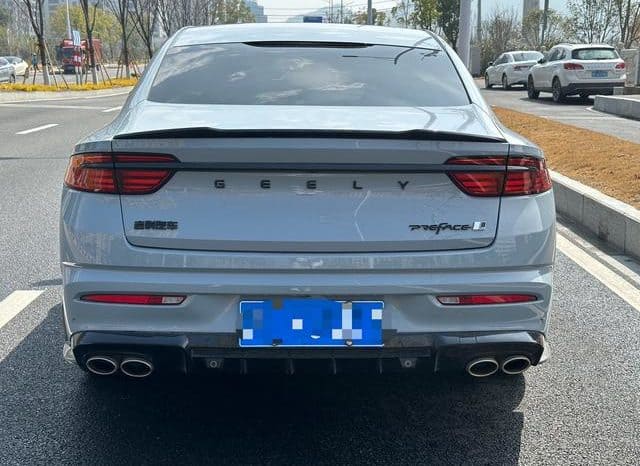 
								Geely Preface, 2022 full									