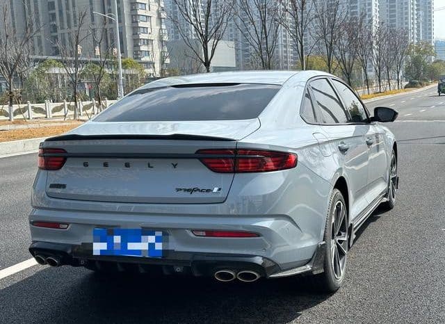 
								Geely Preface, 2022 full									