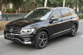 Volkswagen Tiguan L, 2020