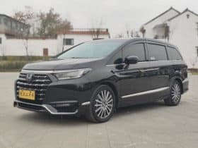 Honda Elysion, 2022