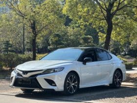 Toyota Camry, 2020