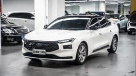Ford Mondeo (V), 2023