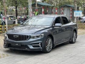 Geely Preface, 2024