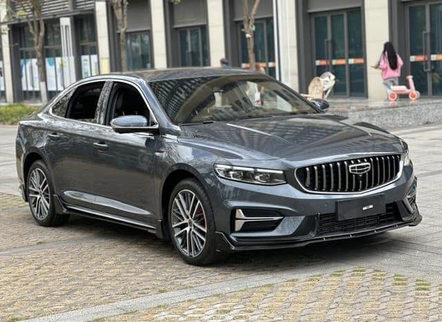 
								Geely Preface, 2024 full									