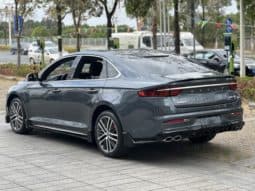 
										Geely Preface, 2024 full									